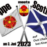 Lippe meets Scotland